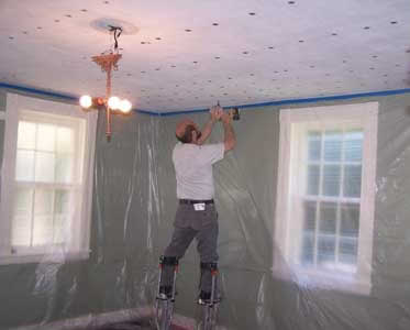 Avalanche Plastering, working in Connecticut and New York.